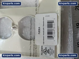 Eaton PJ826LA Duplex Decora Light – actual item, photo 6 of 8