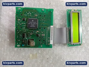 ABB SNAZ-747D Assembly Control Unit Module – actual item, photo 8 of 12