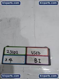 Yokogawa AIP521 PLC Module – actual item, photo 9 of 9