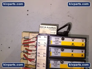 Reliance Electric 45C1A 45C40 45C60 Modules PLC – actual item, photo 4 of 5