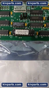 Gilbarco T16957-G1R I/O Board – actual item, photo 2 of 8