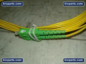 Fiber Optic SC APC ST Singlemode Patch Cord Pre-Built Rack Industrial Network – actual item, photo 4 of 5