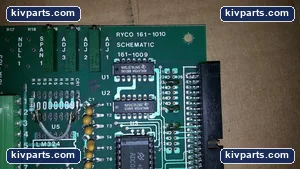 Ryco 161A-103 Programmable Control Board – actual item, photo 2 of 3