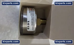 SASHCROr J0804 Ashcroft Pressure Gauge – actual item, photo 4 of 4