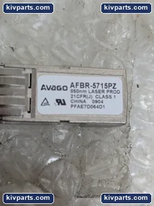 Avago AFBR-5715PZ Laser Class 1 – actual item, photo 2 of 8