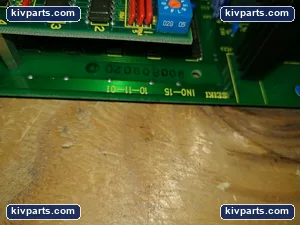 Hitachi INO-15 Circuit Board CNC Lathe PCB – actual item, photo 3 of 6