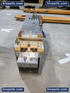 Bosch Rexroth HDS04.2-W200N Servo Drive – actual item, photo 6 of 8