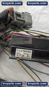 Dinex T-DIO-808L-R2-NV I/O Controls – actual item, photo 6 of 7