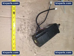 Yaskawa SGM-08A312C Electric AC Servo Meter – actual item, photo 5 of 6