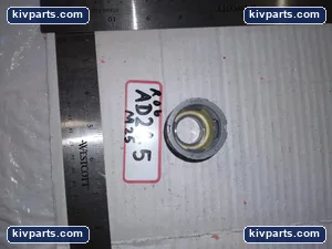 AD28.5 Corrugated Tube Connector – actual item, photo 4 of 5