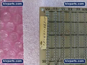 Square D S30584-523-54 PCB PLC Industrial Module – actual item, photo 4 of 4
