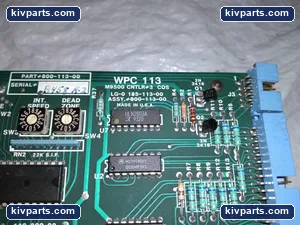 Microtrak 805-616-20 CPU Module – actual item, photo 2 of 6