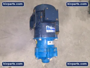 Leeson 102903.00 Electric Motor – actual item, photo 2 of 4