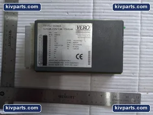 EC50-A Vero Trivolt Power Supply – actual item, photo 2 of 4