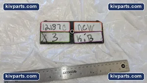 FACTORY AUTHORIZED HH 18HV 140 TEMP ACT SWITCH – actual item, photo 3 of 3