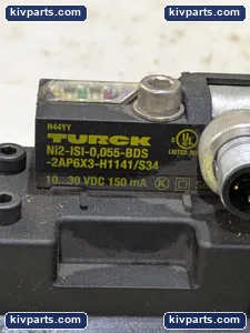 Norgren SPUSR/980C20 Turck Ni2 Sensor – actual item, photo 3 of 6