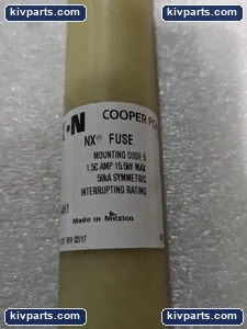 Eaton FA4H1 Cooper NX Current Limiting Fuse – actual item, photo 5 of 8