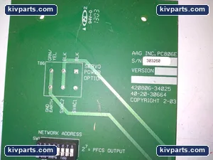 AAG PC806E – actual item, photo 5 of 8