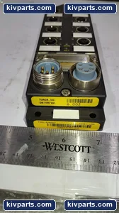 Turck FDNL-S1600-T Station – actual item, photo 6 of 7