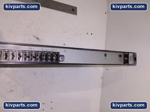 Reliance Electric 57C411 Input Module J-3640 PLC Card – actual item, photo 3 of 4