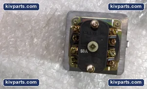 Fuji Electric 2012T Cam Switch 3 Deck 12 Terminal – actual item, photo 4 of 4