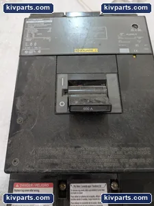 Square D LIL36600 Current Limiting Circuit Breaker – actual item, photo 6 of 12