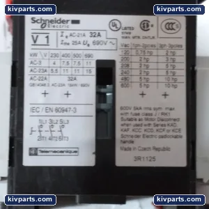 Schneider Electric V1 TeSys Vario Switch – actual item, photo 2 of 7