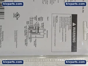General Electric 24772 Cable – actual item, photo 5 of 7