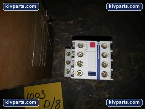 Schneider Electric CA3DN80BD Telemecanique Control Relay – actual item, photo 4 of 4