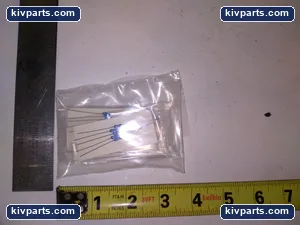 232 Ohm 1/4W 1% Metal Film Resistor Axial Digi-Key 232X Precision LOT OF 50 – actual item, photo 2 of 3
