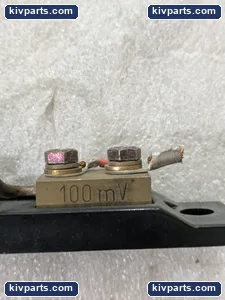 7025-1094-A0 DC Current Shunt Resistor – actual item, photo 6 of 8