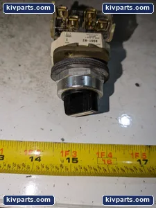 Allen-Bradley 800T-H2B Selector Switch – actual item, photo 3 of 4