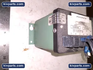 Ohio Semitronics XDCR212 Transmitter – actual item, photo 3 of 4