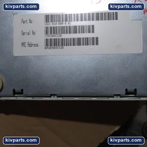3C16610 Network Switch – actual item, photo 3 of 5