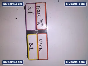 Sigmatek 0147.395.02 Circuit Breaker – actual item, photo 7 of 7