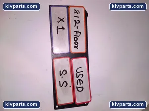 EK50B Machine Part – actual item, photo 5 of 5