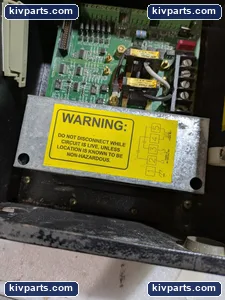 Nelson 9004-0104 Heat Trace Controller Panel – actual item, photo 14 of 15