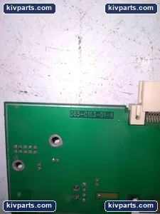 Kontron 082-0163-01 -A Back Plane Board – actual item, photo 4 of 6