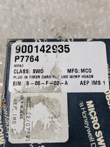 Honeywell 900142935 Micro Switch – actual item, photo 1 of 5