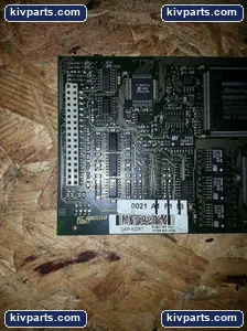 ABB 49Q03110AP DSP-KORT CAD917 Servo Drive – actual item, photo 2 of 3