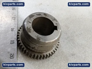 Lovejoy 00051 Sier-Bath 01.5 Gear Coupling – actual item, photo 3 of 11