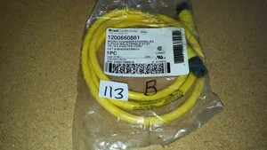 Brad 1200660881 M/F ST/ST Cable