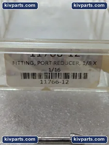 Swagelok 9/ORDER Tube Port Reducer – actual item, photo 2 of 5