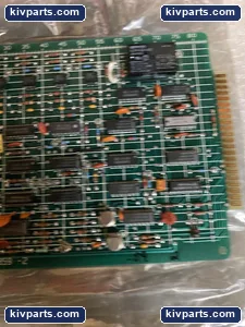 Reliance Electric 0-52859-2 Voltage Source Sequence Board – actual item, photo 7 of 8