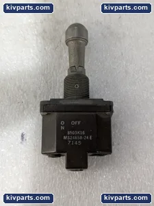 Honeywell 8503K16 Toggle Switch – actual item, photo 2 of 5