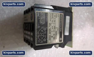 Industrial 766A023G81 Control Relay – actual item, photo 3 of 5