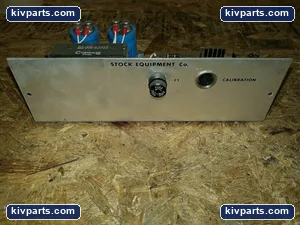 Stock Equipment 1Z-8437 1Z8437 Industrial Control Module – actual item, photo 2 of 4