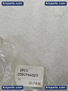 Asahi 209CPA40Z3 Seiko Radial Insert Ball Bearing – actual item, photo 2 of 7