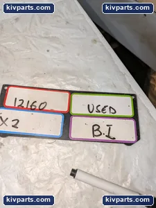 Carrier 5002N020074 – actual item, photo 9 of 9
