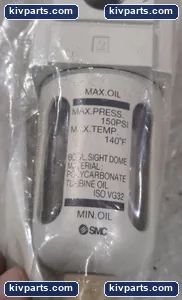 Min.oil A1-N02-302-A SMC Air Lubricator – actual item, photo 2 of 4